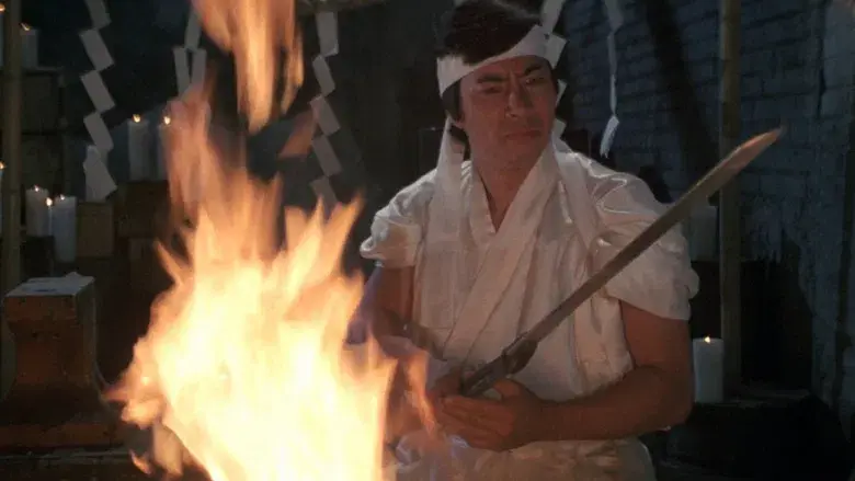 Pray for Death - Backdrop