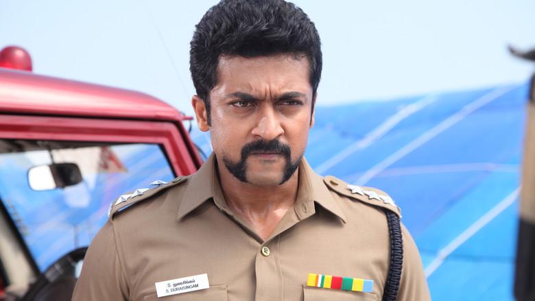Singam 2 - Fondo