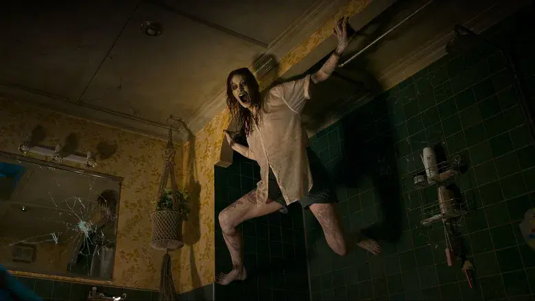 Posesión infernal: El despertar - Fondo