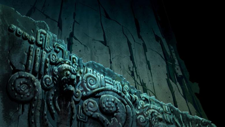 Hellboy: En la oscuridad - Fondo