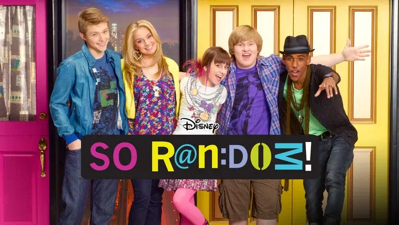 So Random! - Fondo