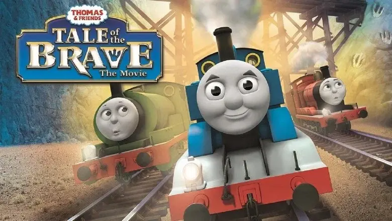 Thomas & Friends: Misterio en las vías - Fondo