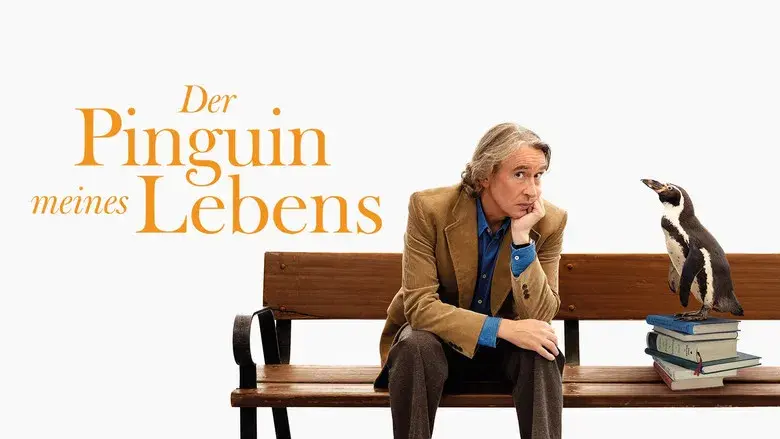 Lo que aprendí de mi pingüino - Fondo