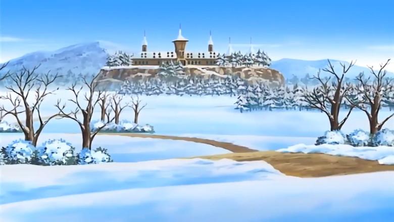 ¡El príncipe de la nieve!