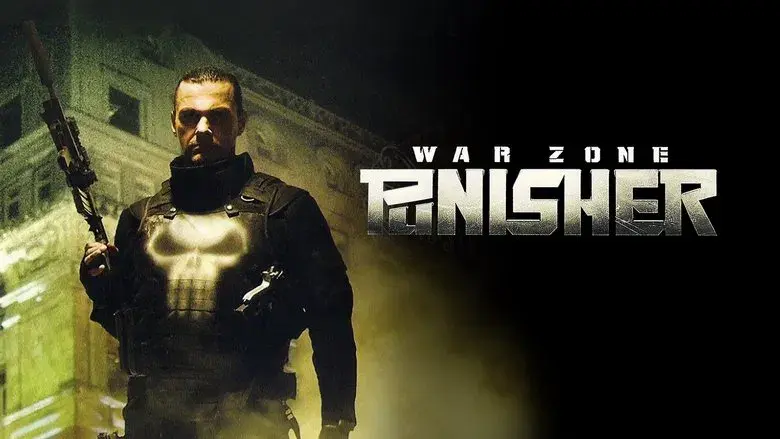 Punisher 2: Zona de guerra - Fondo
