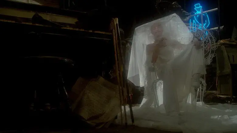 All That Jazz (Empieza el espectáculo) - Fondo