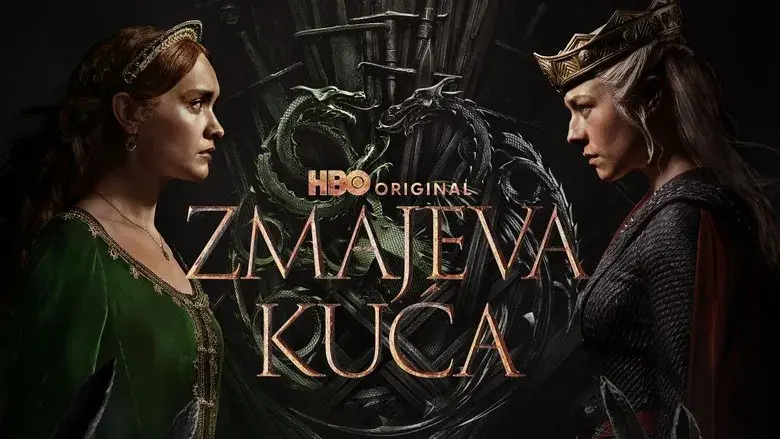 La casa del dragón - Fondo