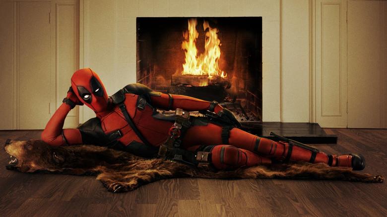 Deadpool - Fondo