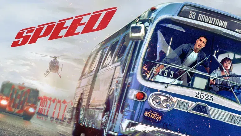 Speed: Máxima potencia - Fondo