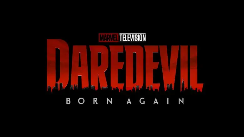 Daredevil: Born Again - Fondo