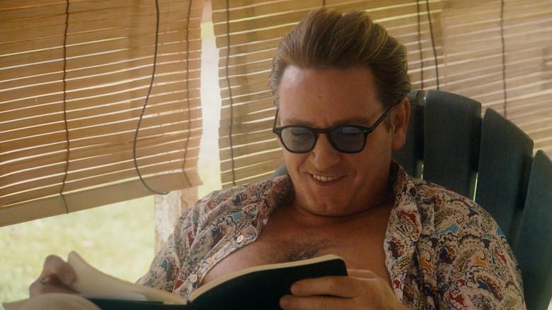 Pacifiction - Tourment sur les îles - Fondo