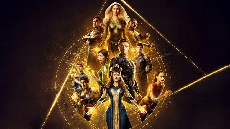 Eternals - Fondo