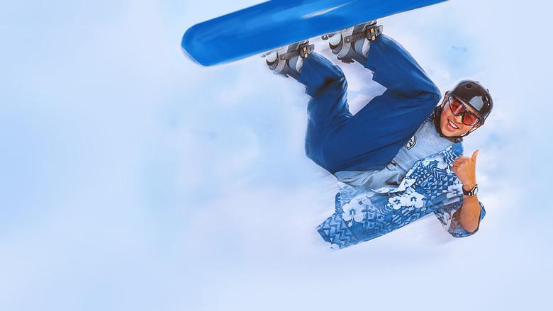 Contra corriente (Johnny Tsunami) - Fondo