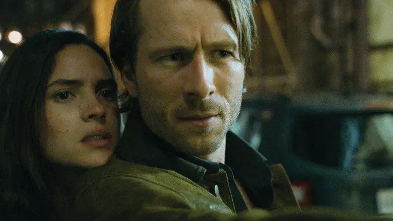 Hit Man. Asesino por casualidad - Fondo