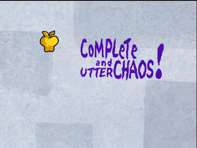 Caos completo y total