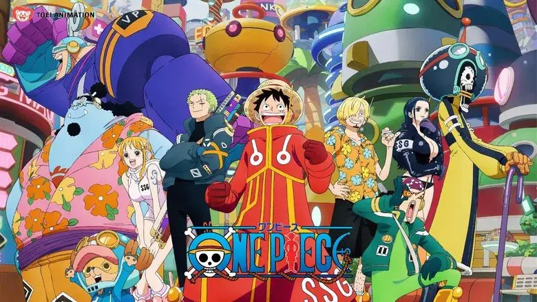 One Piece - Fondo