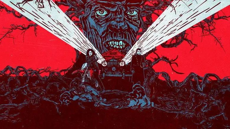 NOS4A2 (Nosferatu) - Fondo