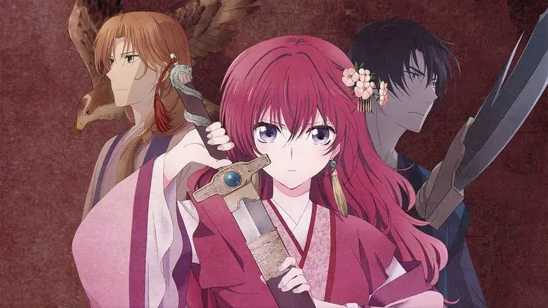 Yona, princesa del amanecer - Fondo