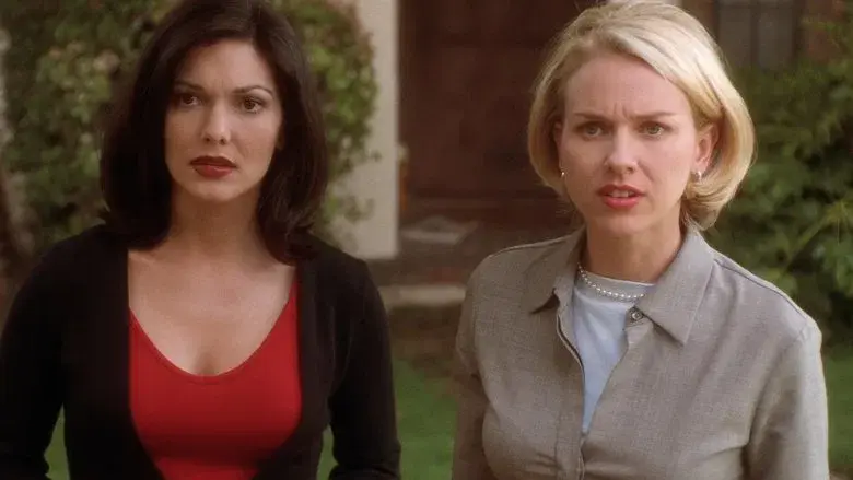 Mulholland Drive - Fondo