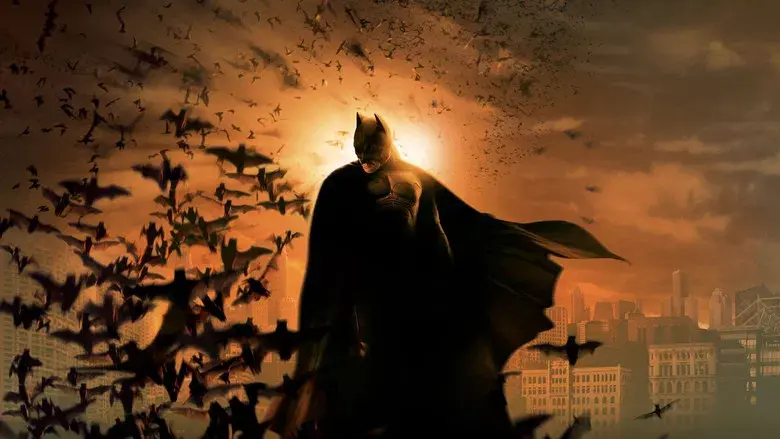 Batman Begins - Fondo