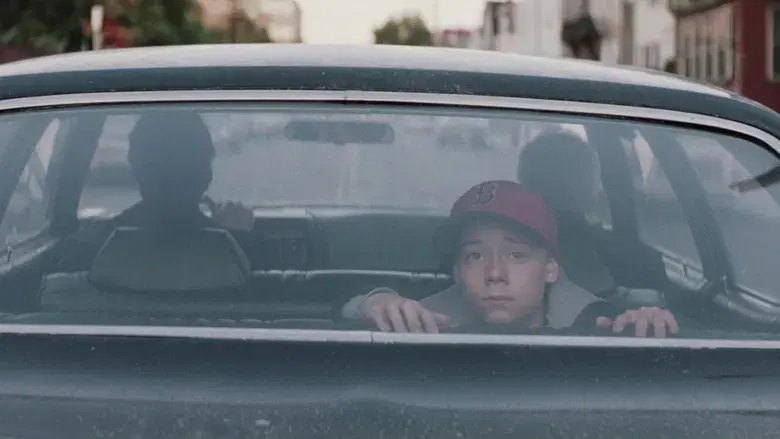 Mystic River - Fondo