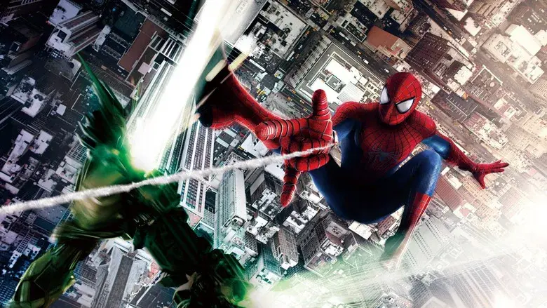 The Amazing Spider-Man 2: El poder de Electro - Fondo