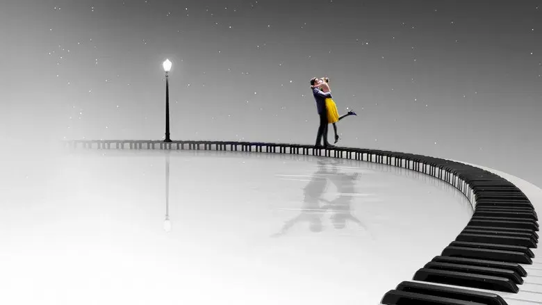 La ciudad de las estrellas (La La Land) - Fondo