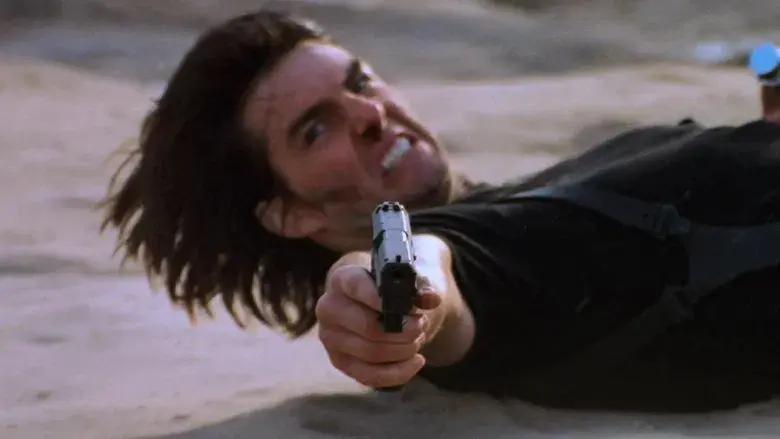 Misión imposible 2 - Fondo