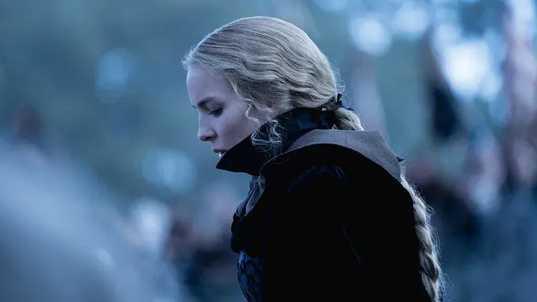 El último duelo - Fondo