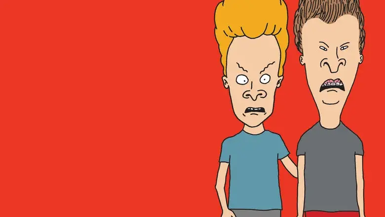 Beavis y Butt-Head - Fondo