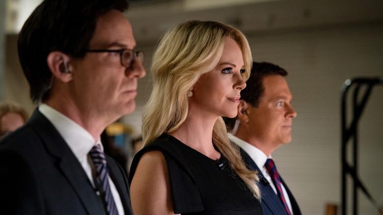 El escándalo (Bombshell) - Fondo