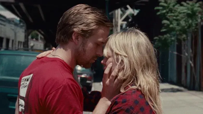 Blue Valentine - Fondo