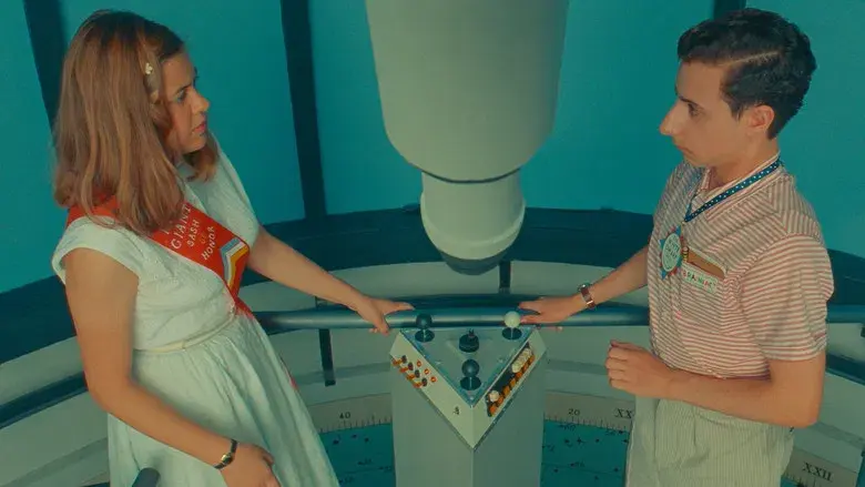 Asteroid City - Fondo