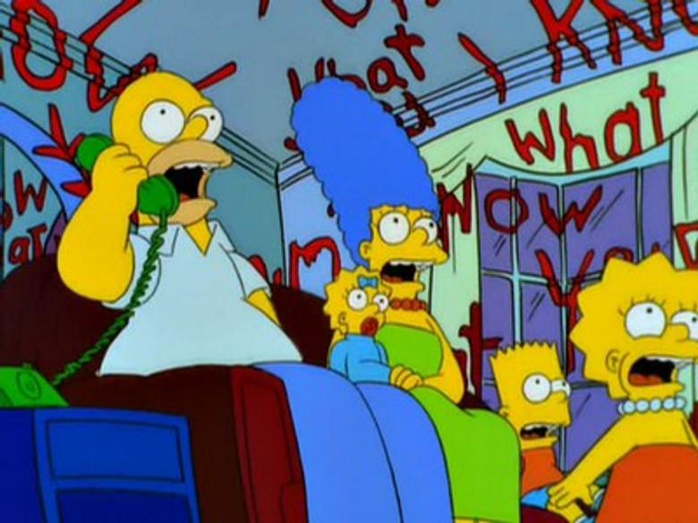 La casa-árbol del terror X