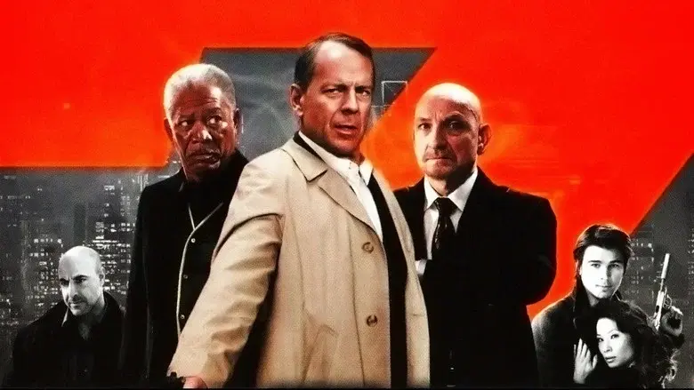 El caso Slevin - Fondo