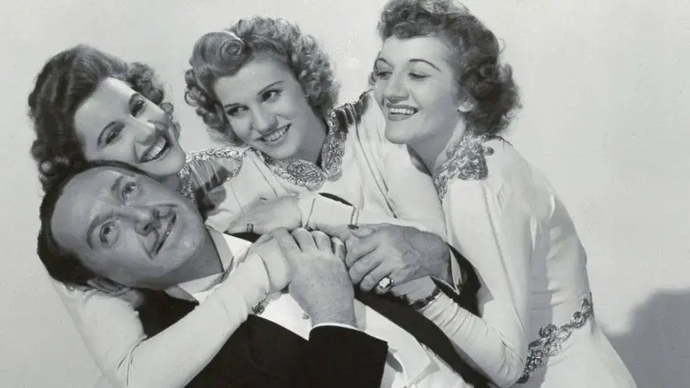 What's Cookin'? - Fondo