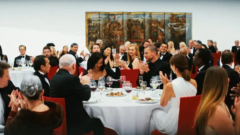 Parpadea dos veces - Fondo