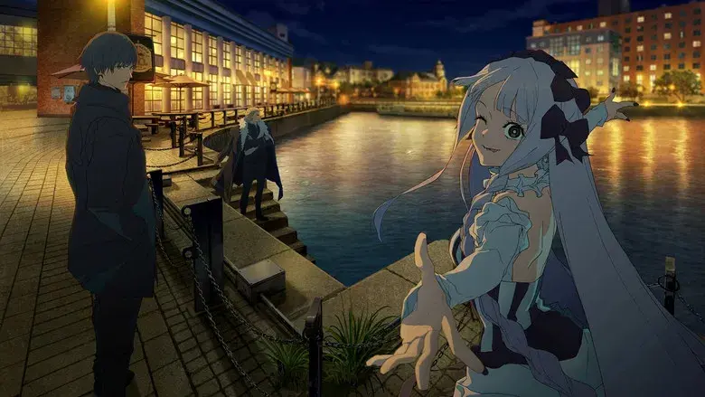 Fate/strange Fake - Fondo