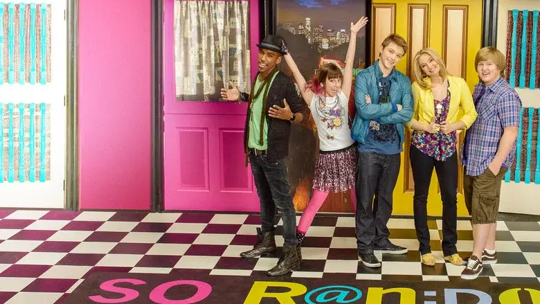 So Random! - Fondo