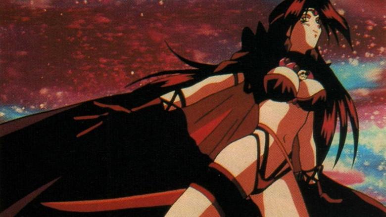 Slayers: La película - Fondo