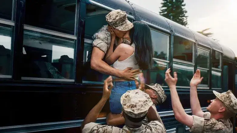 Corazones malheridos - Fondo