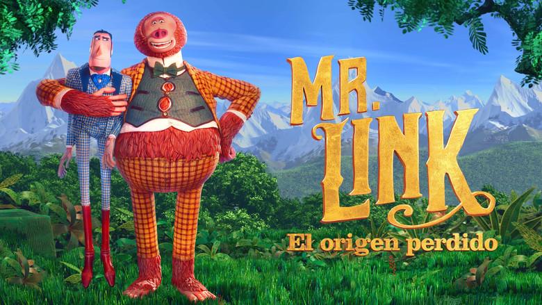 Mr. Link. El origen perdido - Fondo
