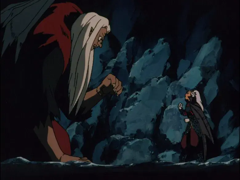 La Colmillo de Hierro roja rompe la barrera