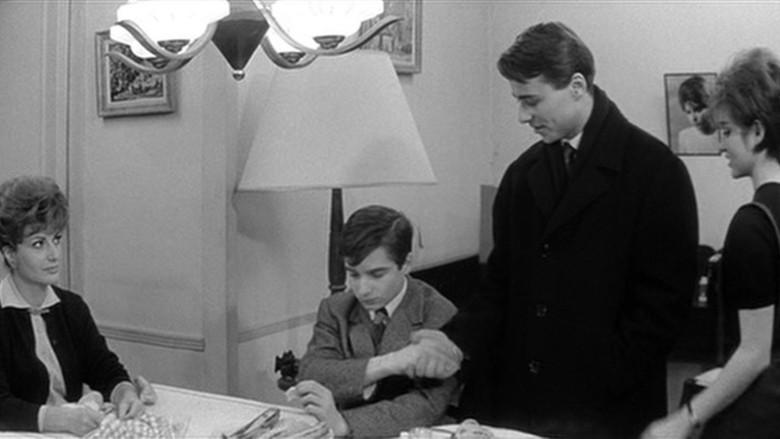 Antoine & Colette - Fondo