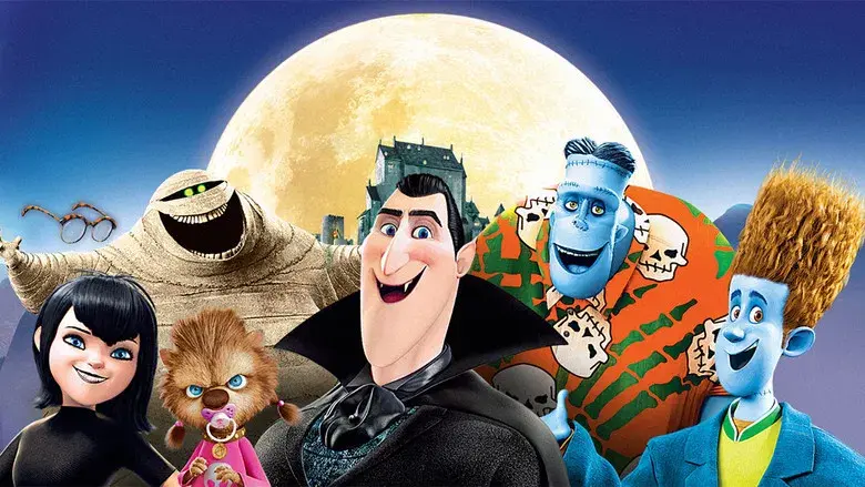 Hotel Transilvania - Fondo