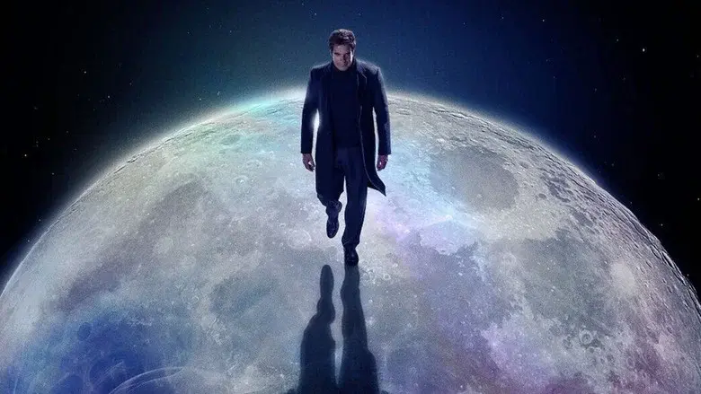 The Magic of David Copperfield - Fondo
