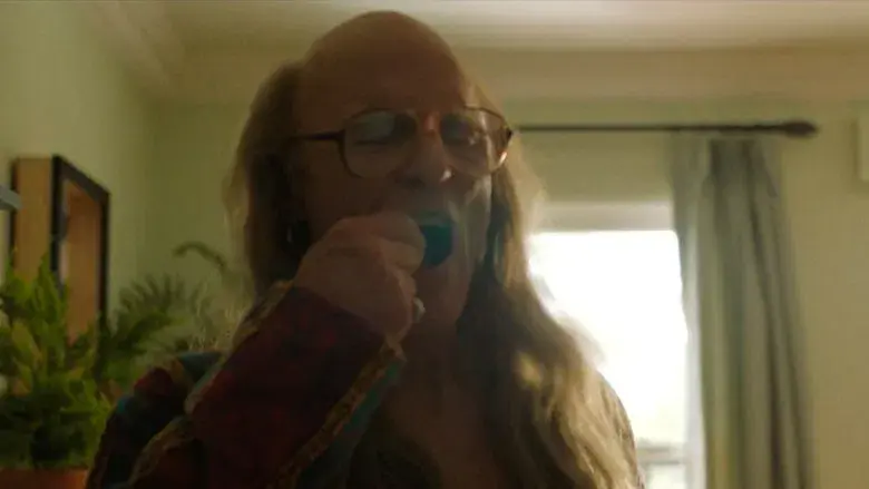 Sangre en los labios - Fondo