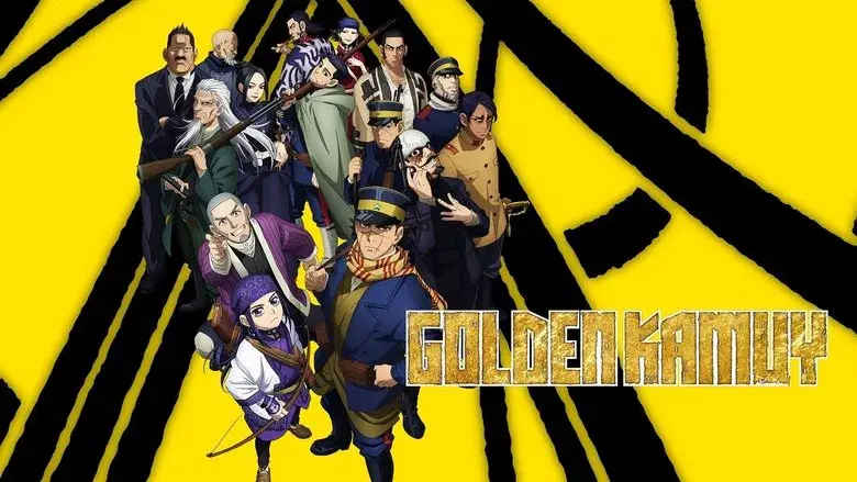 Golden Kamuy - Fondo