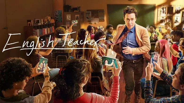 English Teacher - Fondo