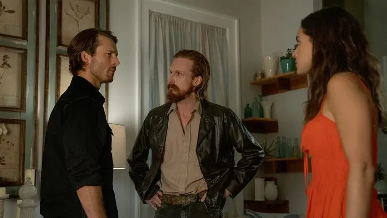 Hit Man. Asesino por casualidad - Fondo